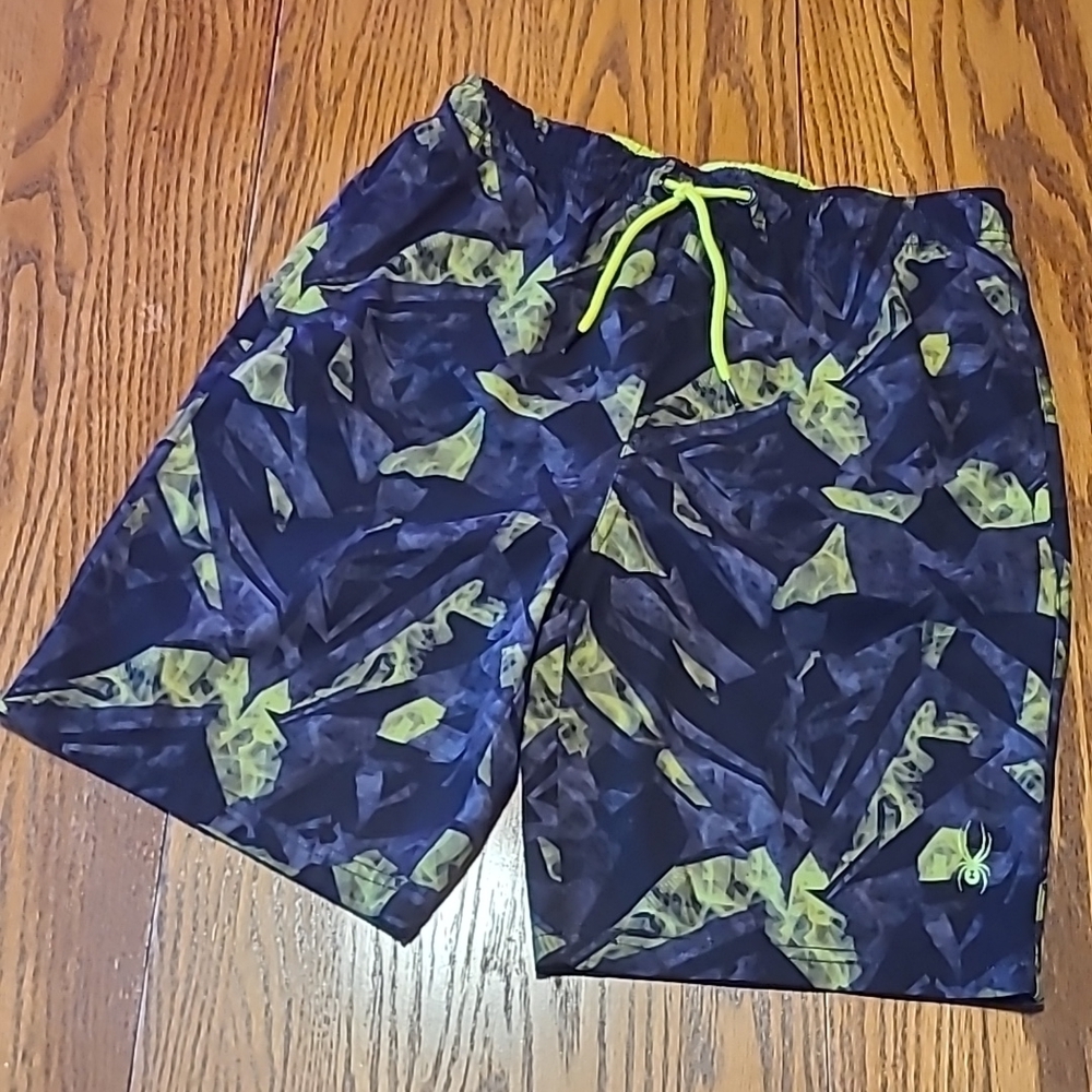 Spyder Swim Trunks